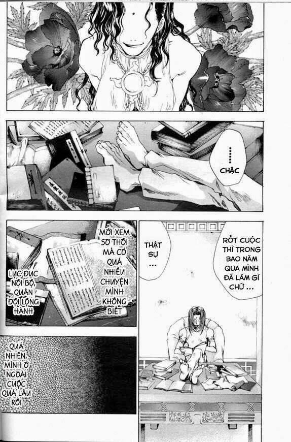 Saiyuki Gaiden Chương 9 Trang 6