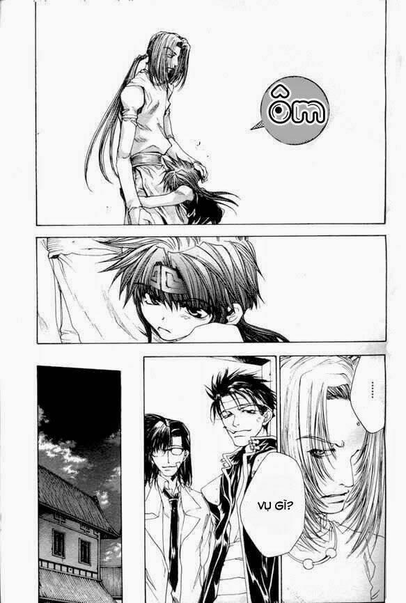 Saiyuki Gaiden Chương 9 Trang 9