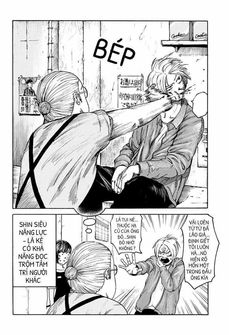 Sakamoto Days 1 trang 14
