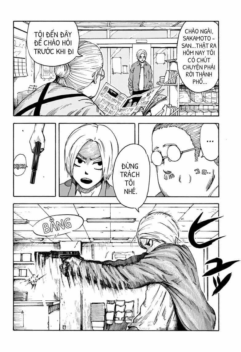 Sakamoto Days 1 trang 24