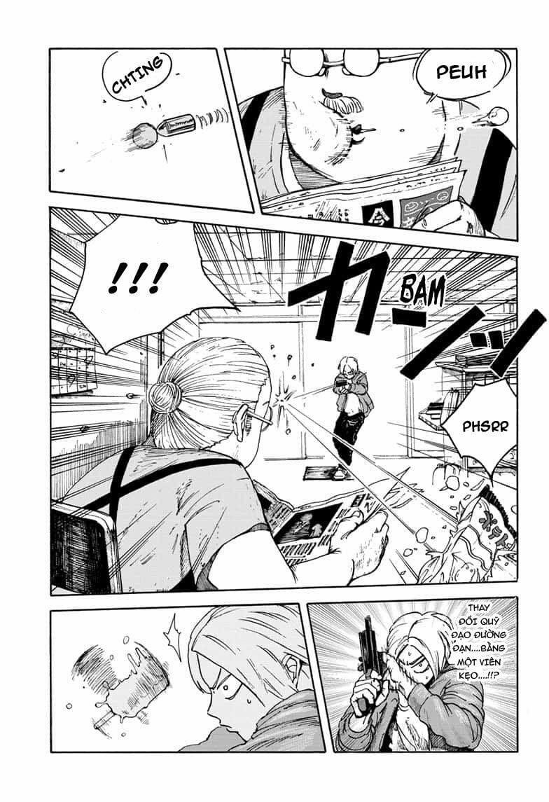 Sakamoto Days 1 trang 25
