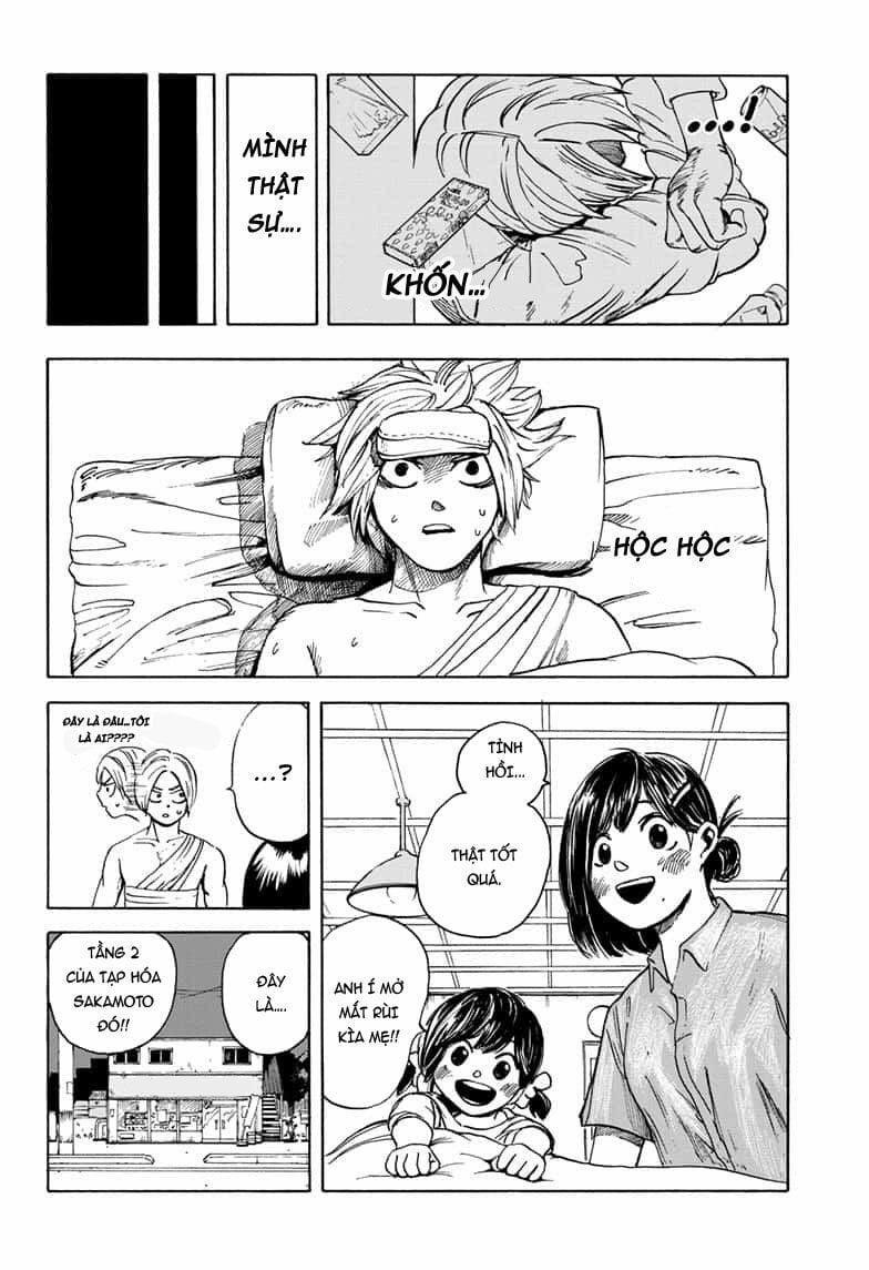 Sakamoto Days 1 trang 30