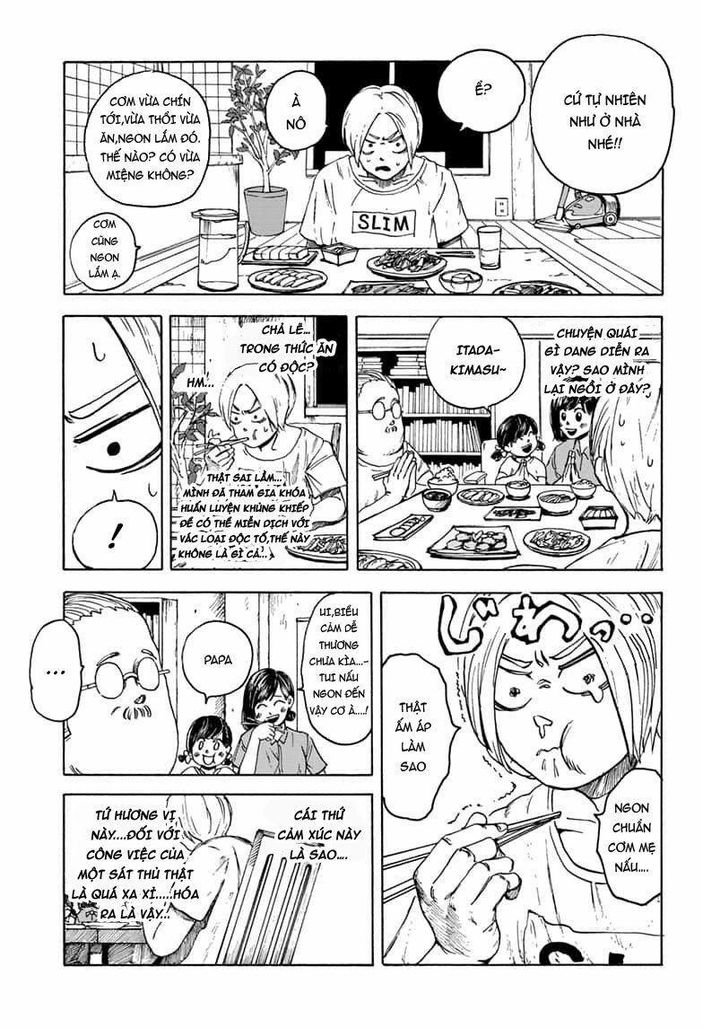 Sakamoto Days 1 trang 31