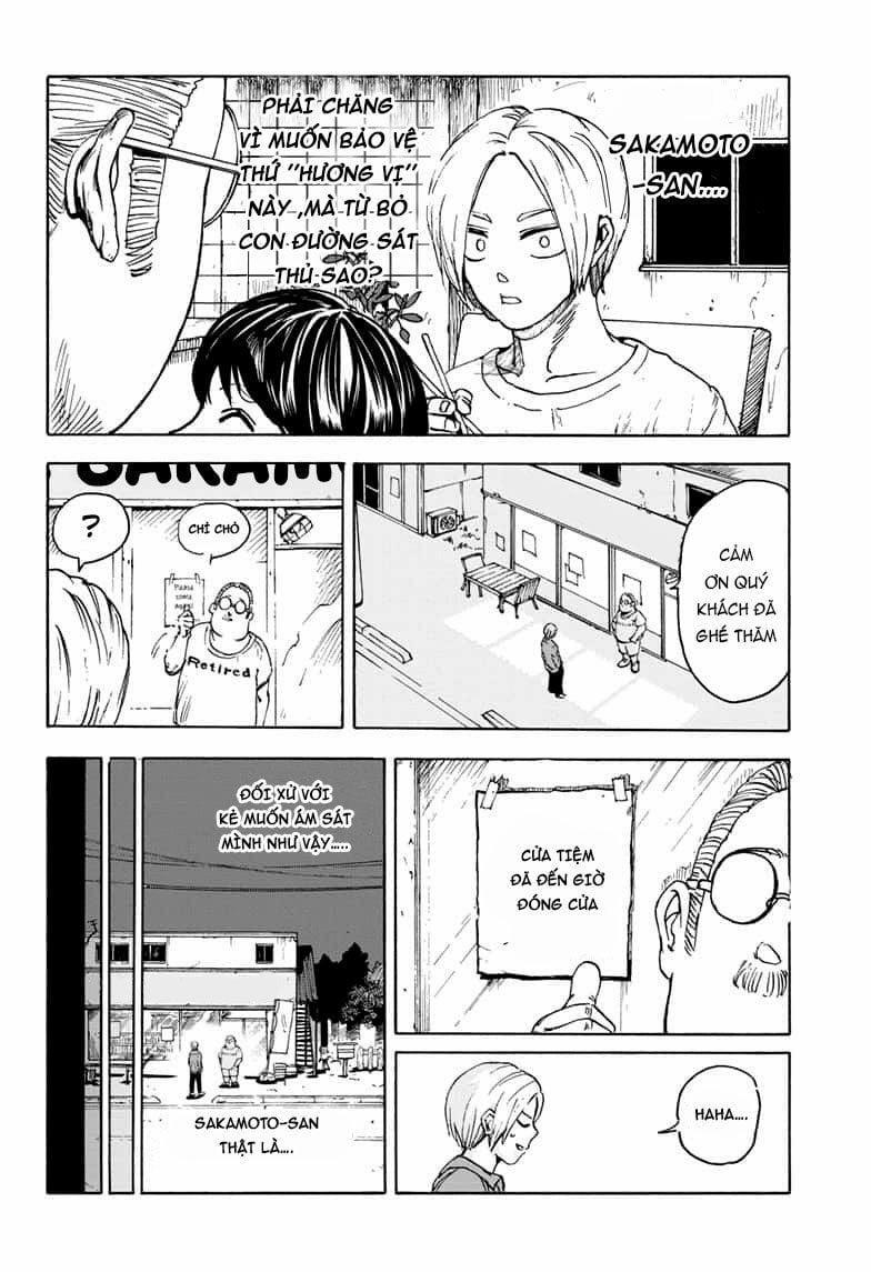 Sakamoto Days 1 trang 32