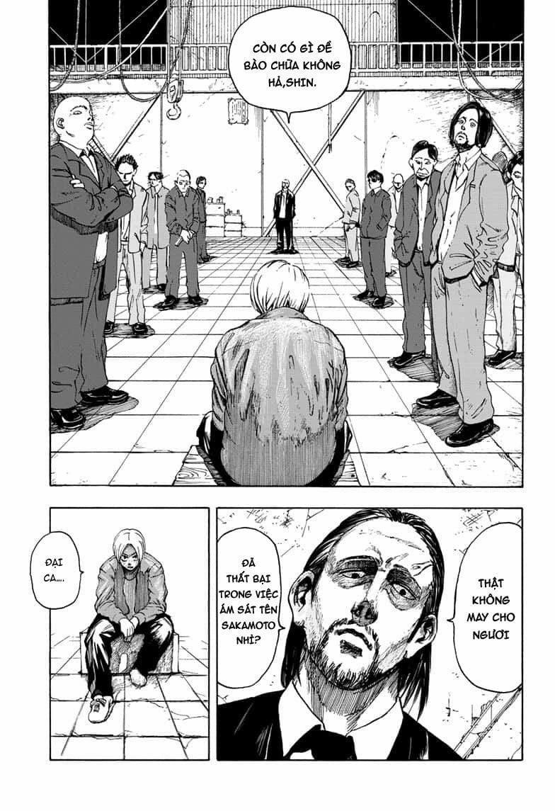 Sakamoto Days 1 trang 33