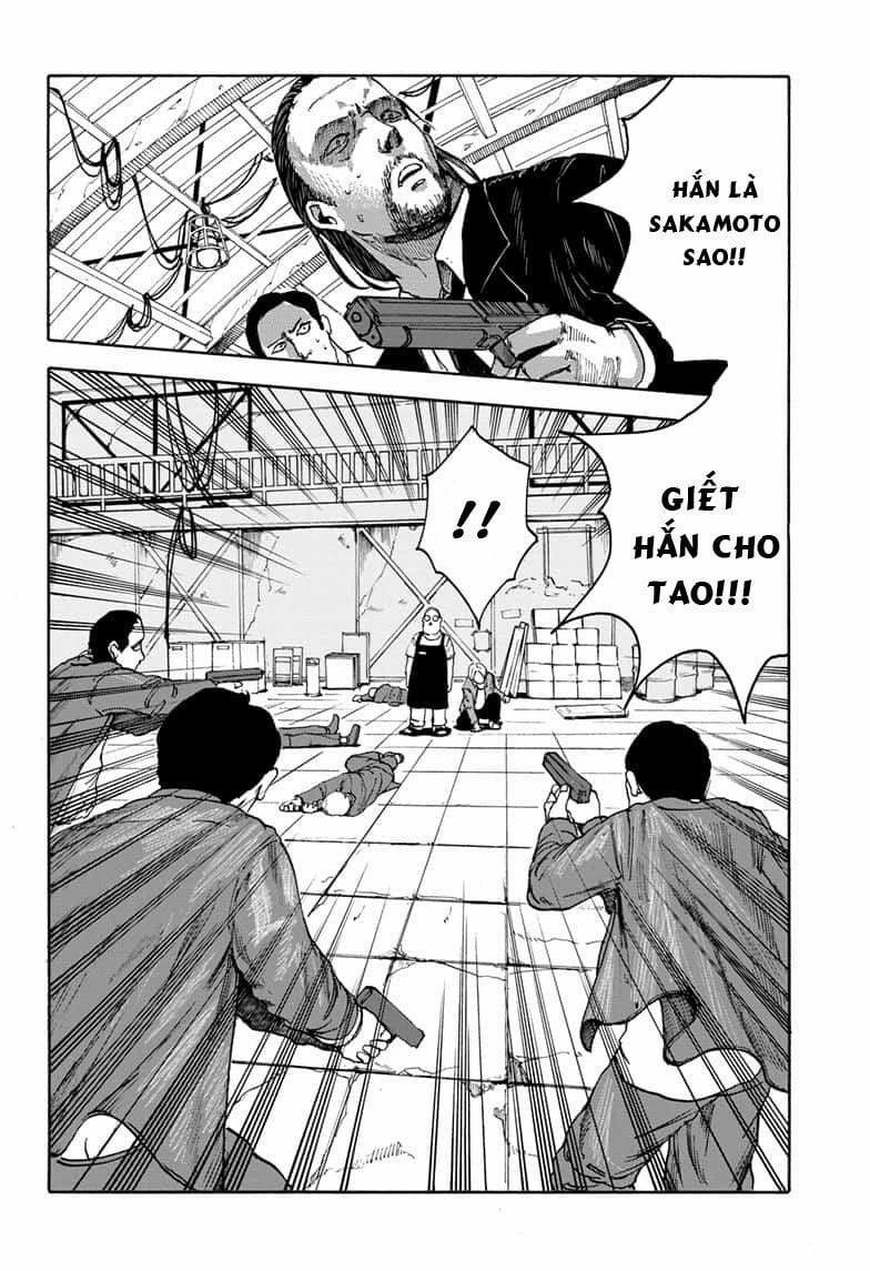 Sakamoto Days 1 trang 41