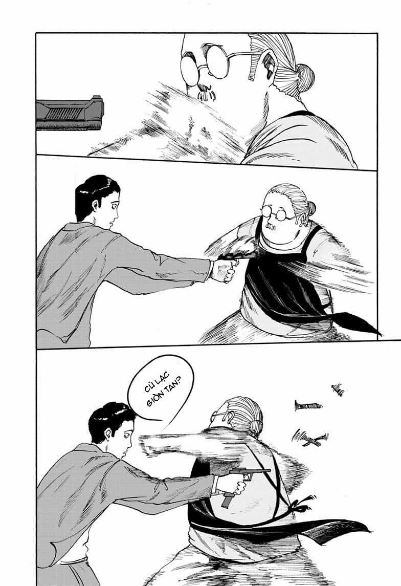 Sakamoto Days 1 trang 42
