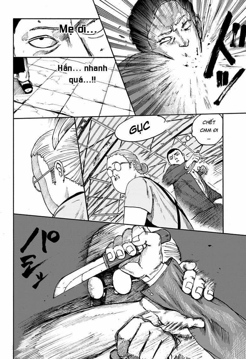 Sakamoto Days 1 trang 43