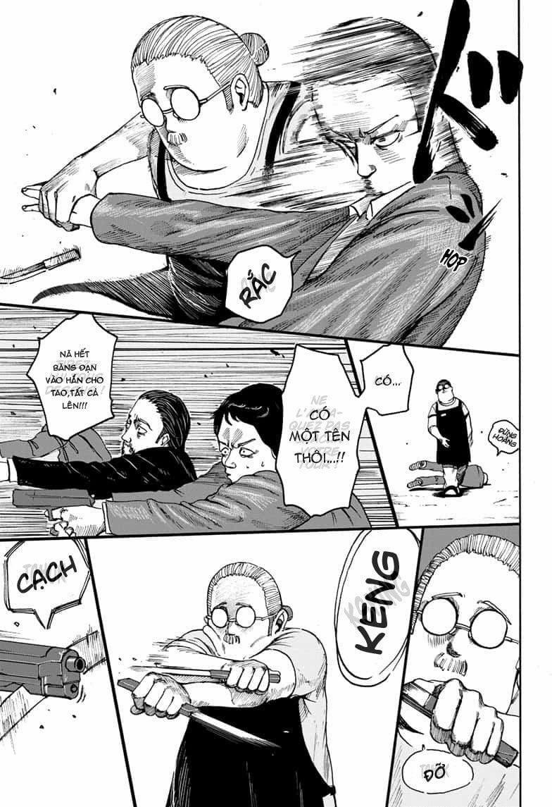 Sakamoto Days 1 trang 44
