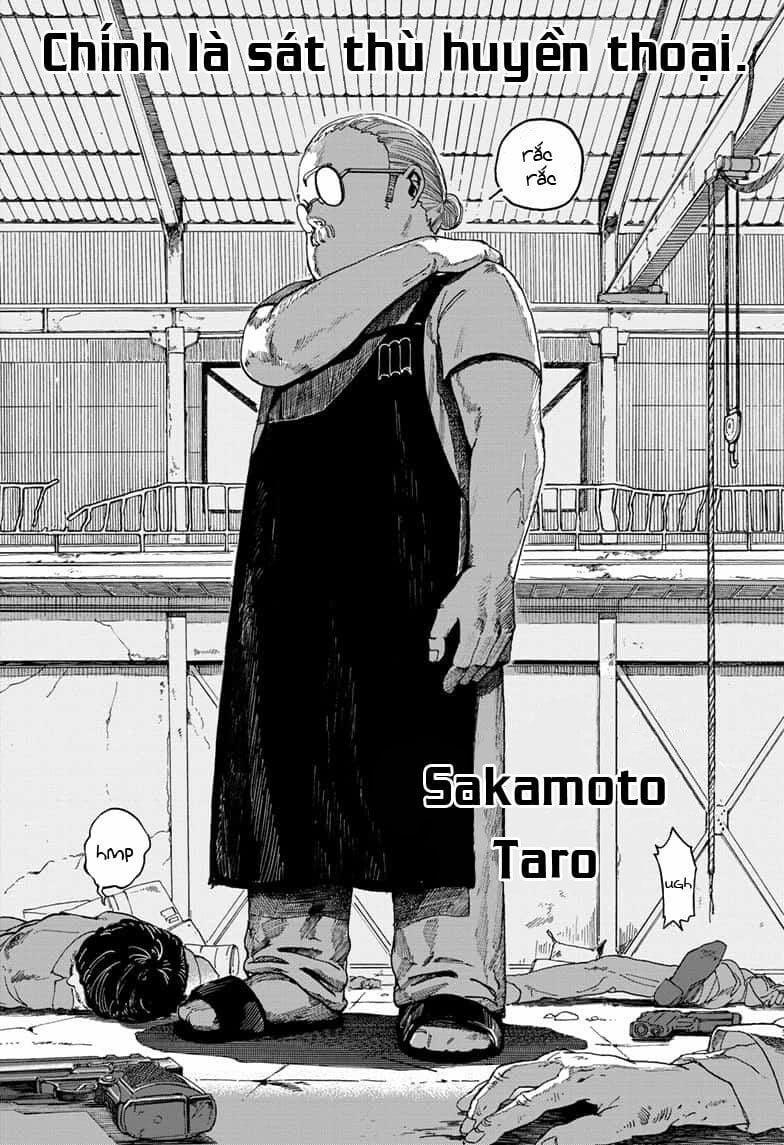 Sakamoto Days 1 trang 46