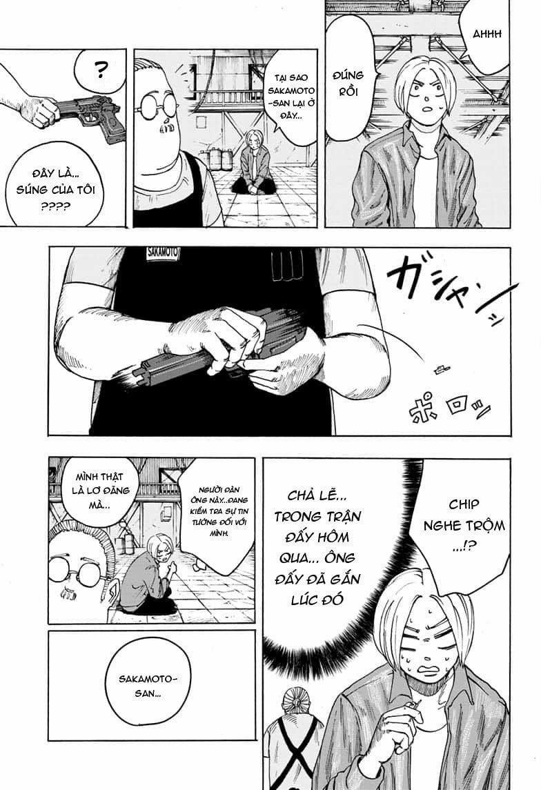 Sakamoto Days 1 trang 47