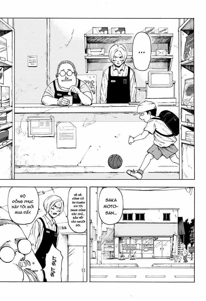 Sakamoto Days 1 trang 49