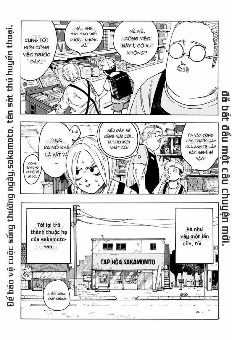 Sakamoto Days 1 trang 51