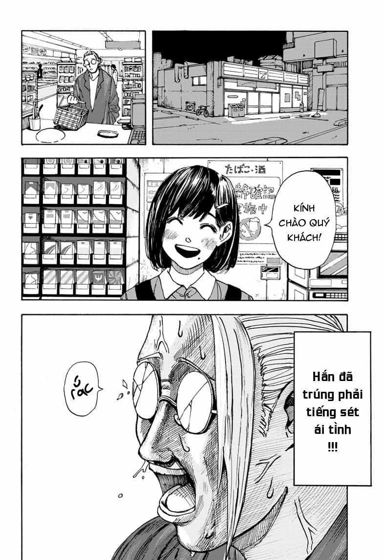 Sakamoto Days 1 trang 6