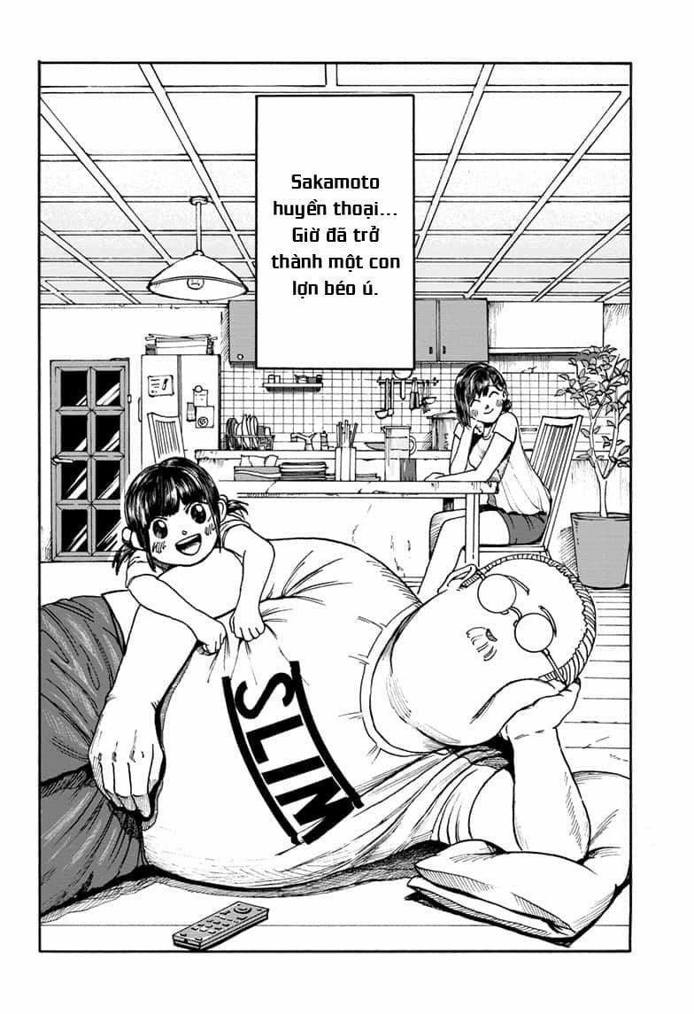 Sakamoto Days 1 trang 8