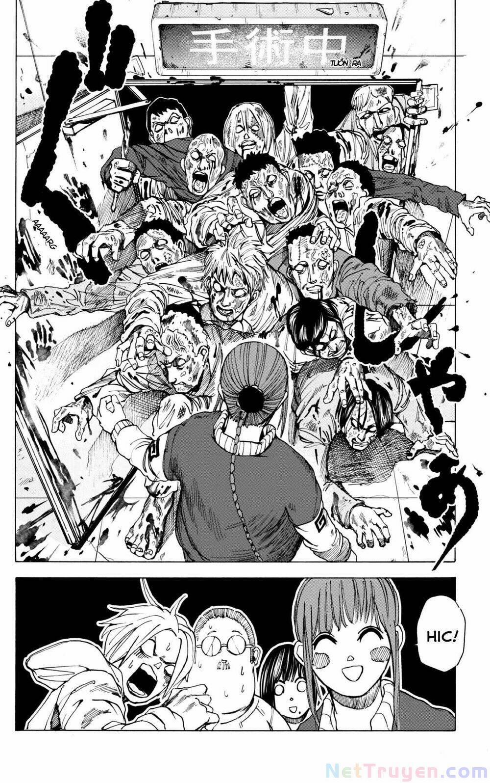 Sakamoto Days 10 trang 10