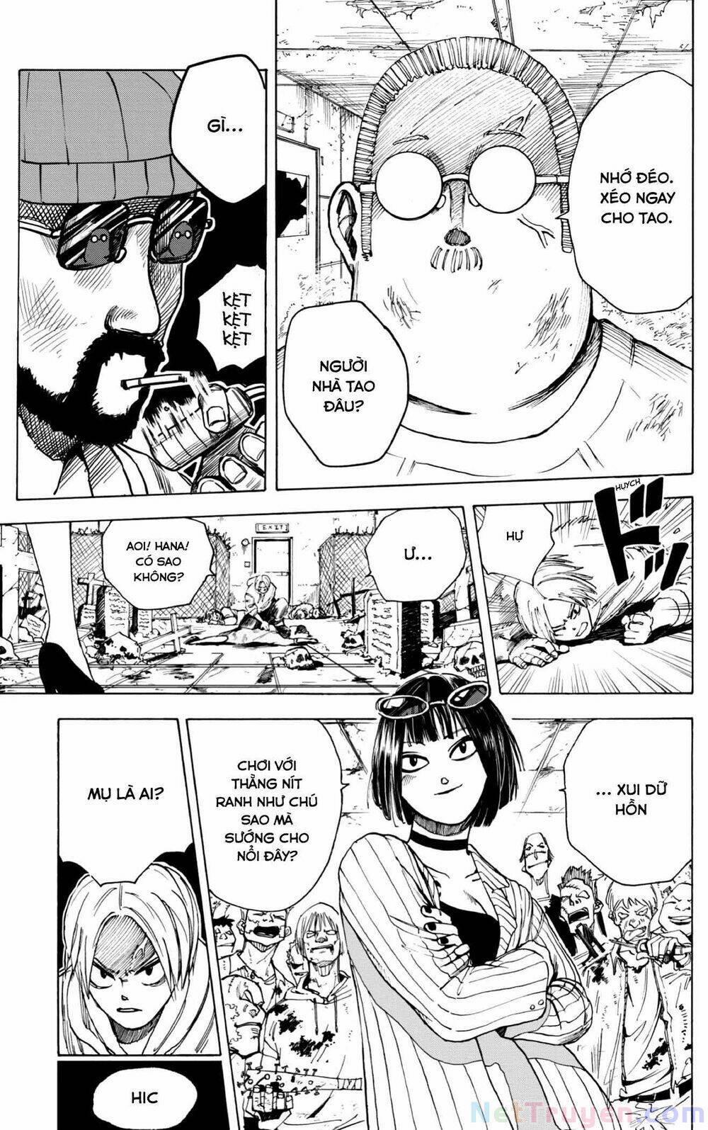 Sakamoto Days 10 trang 14