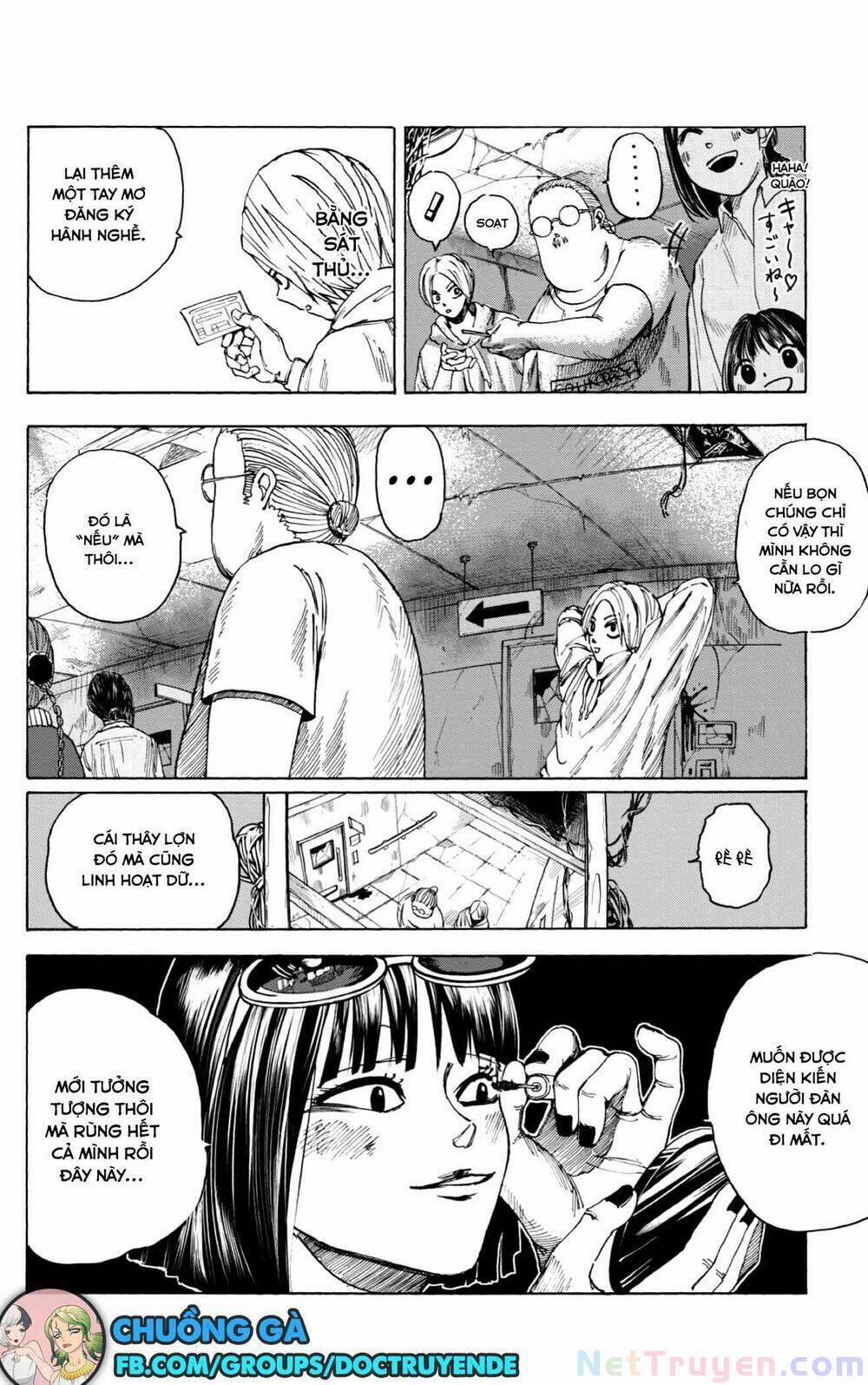 Sakamoto Days 10 trang 2