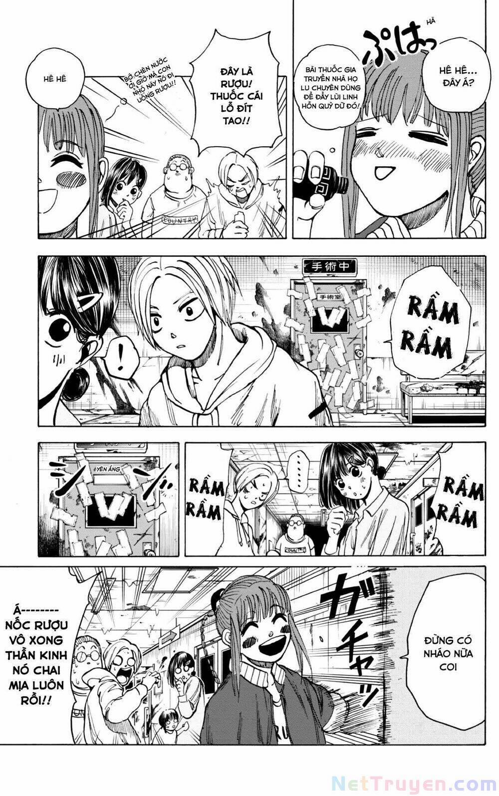 Sakamoto Days 10 trang 9