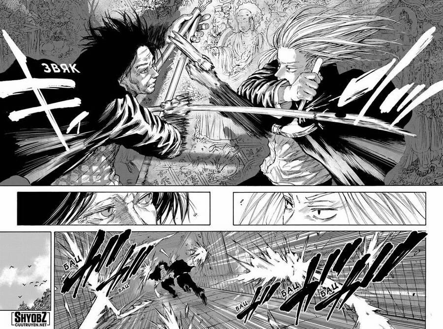 Sakamoto Days 100 trang 10