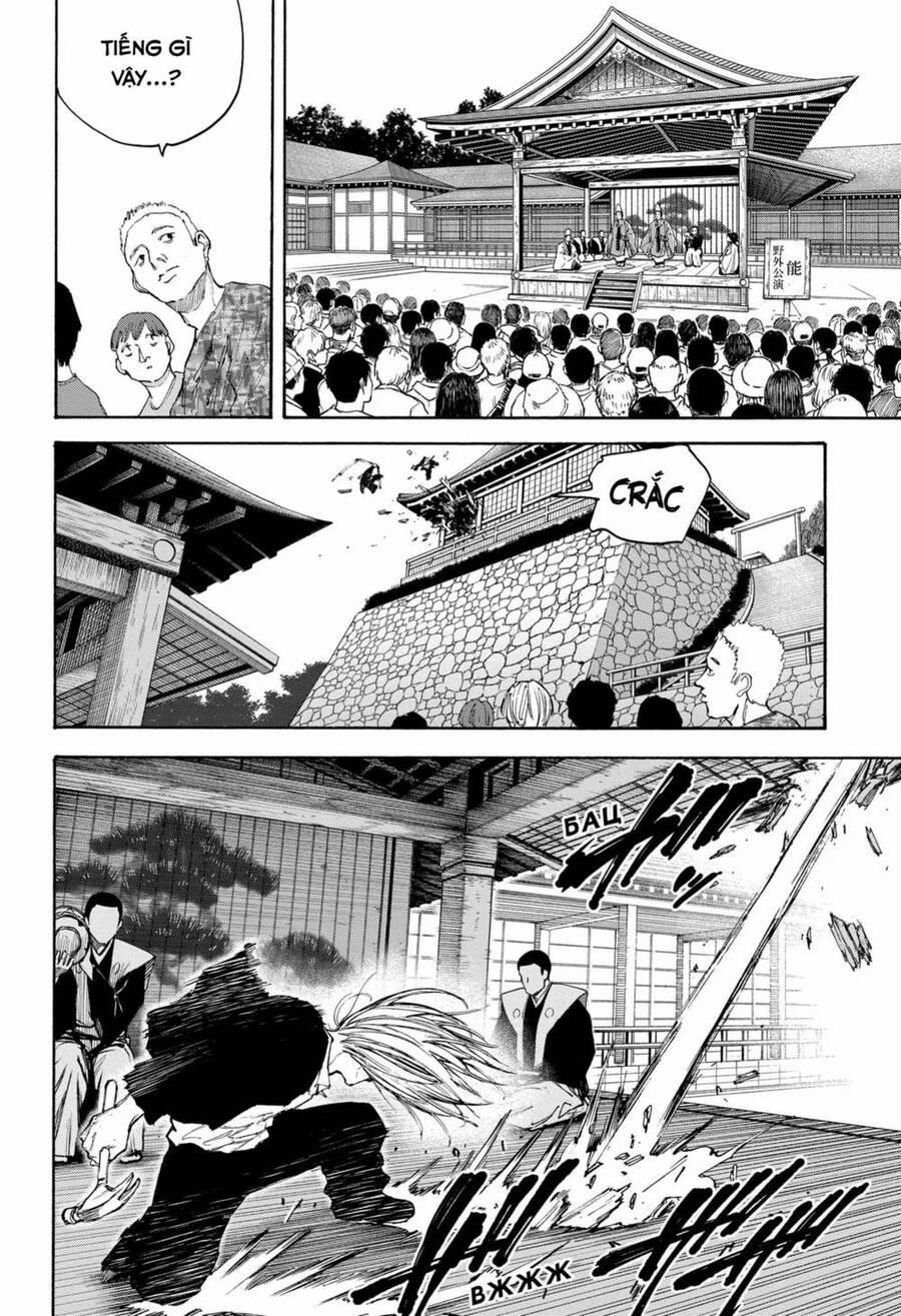 Sakamoto Days 100 trang 11