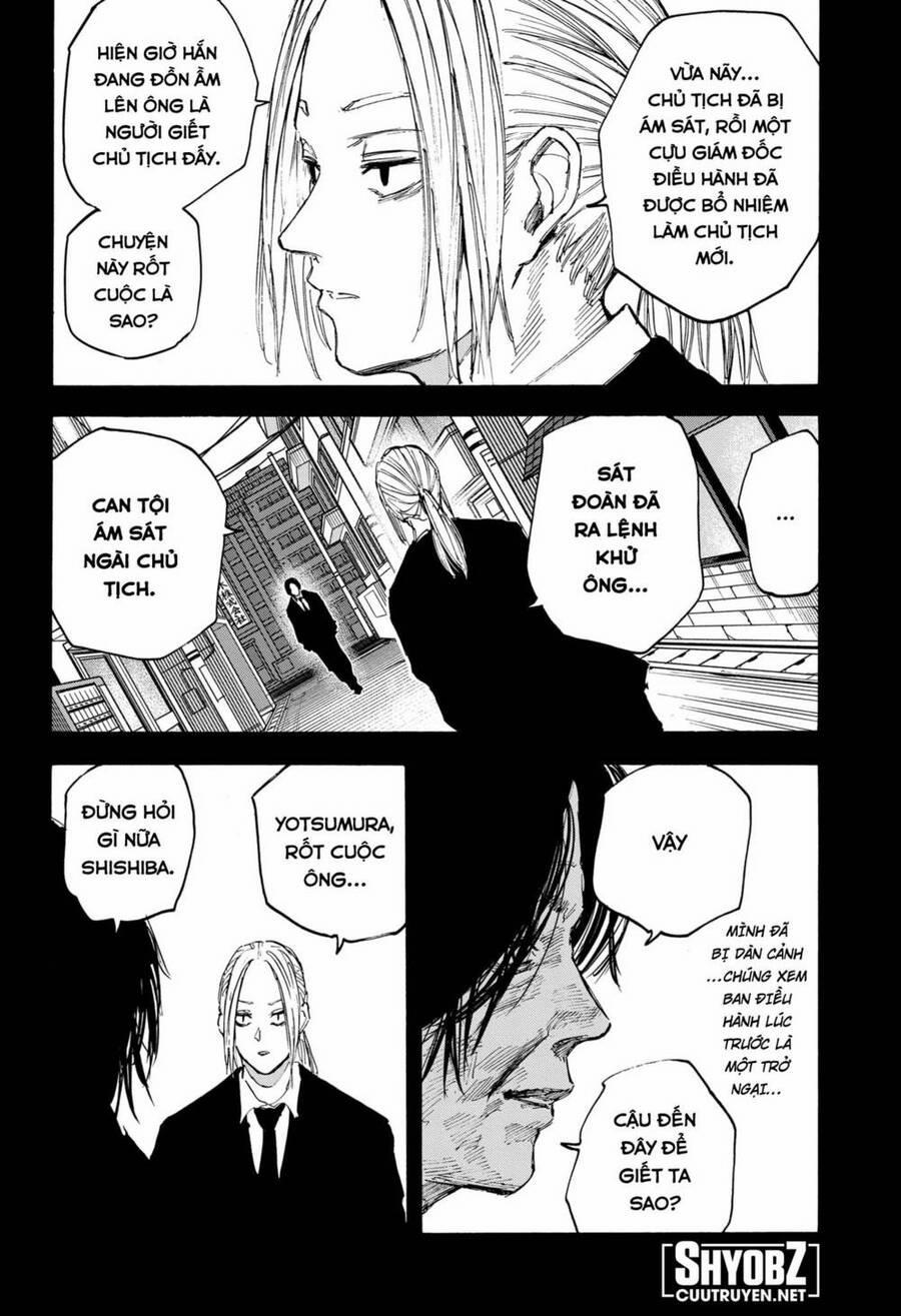 Sakamoto Days 100 trang 2