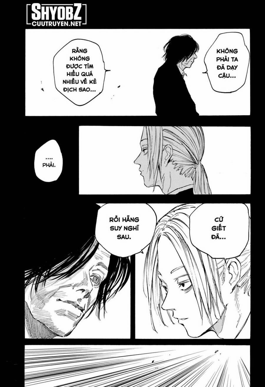 Sakamoto Days 100 trang 3