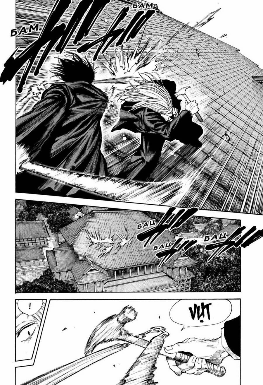 Sakamoto Days 100 trang 4