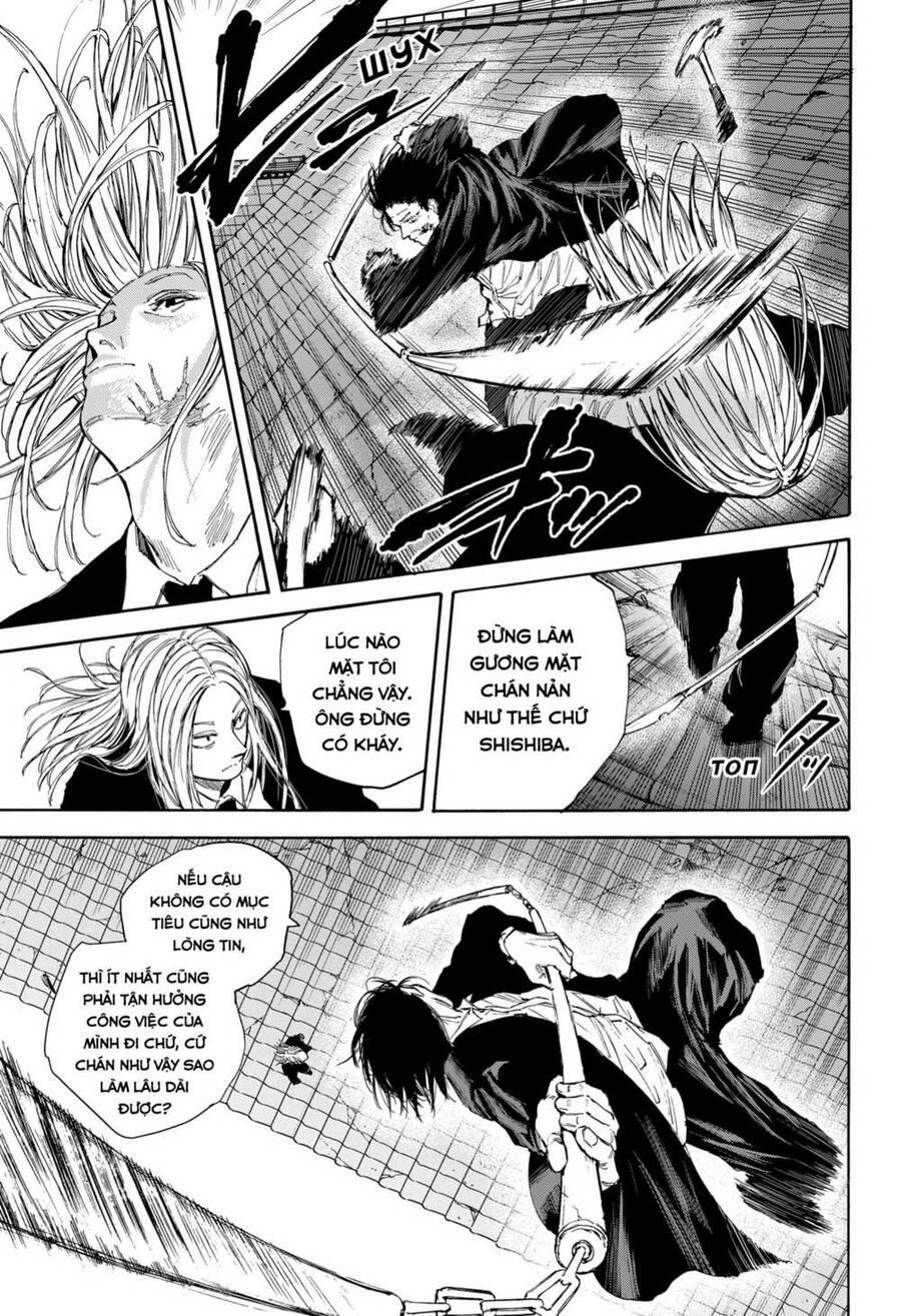 Sakamoto Days 100 trang 5