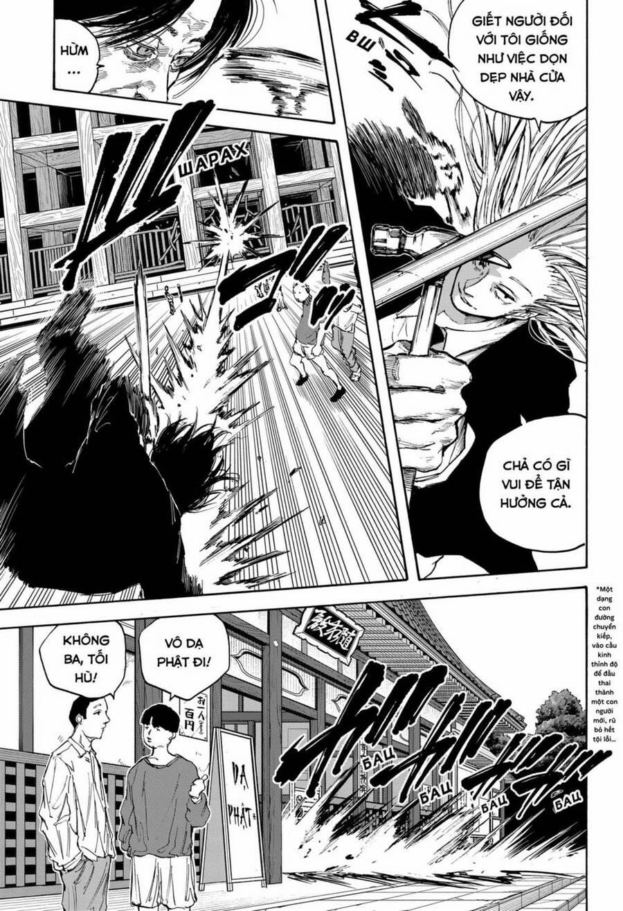 Sakamoto Days 100 trang 7