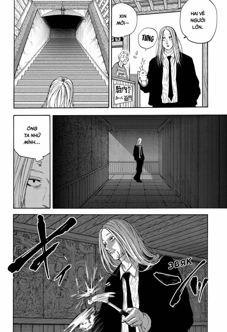 Sakamoto Days 100 trang 8