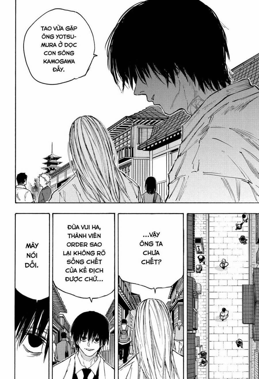 Sakamoto Days 101 trang 10