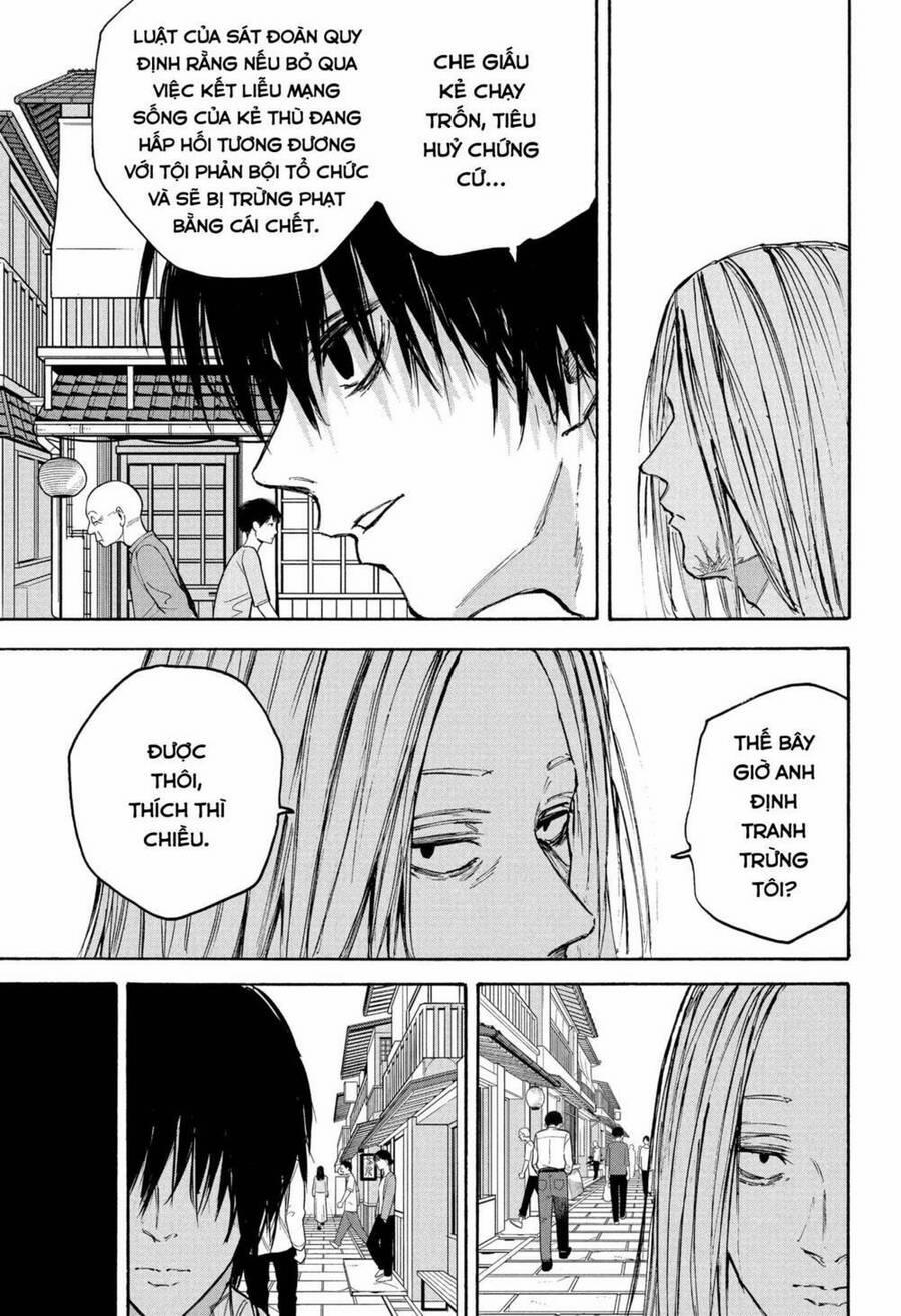 Sakamoto Days 101 trang 11