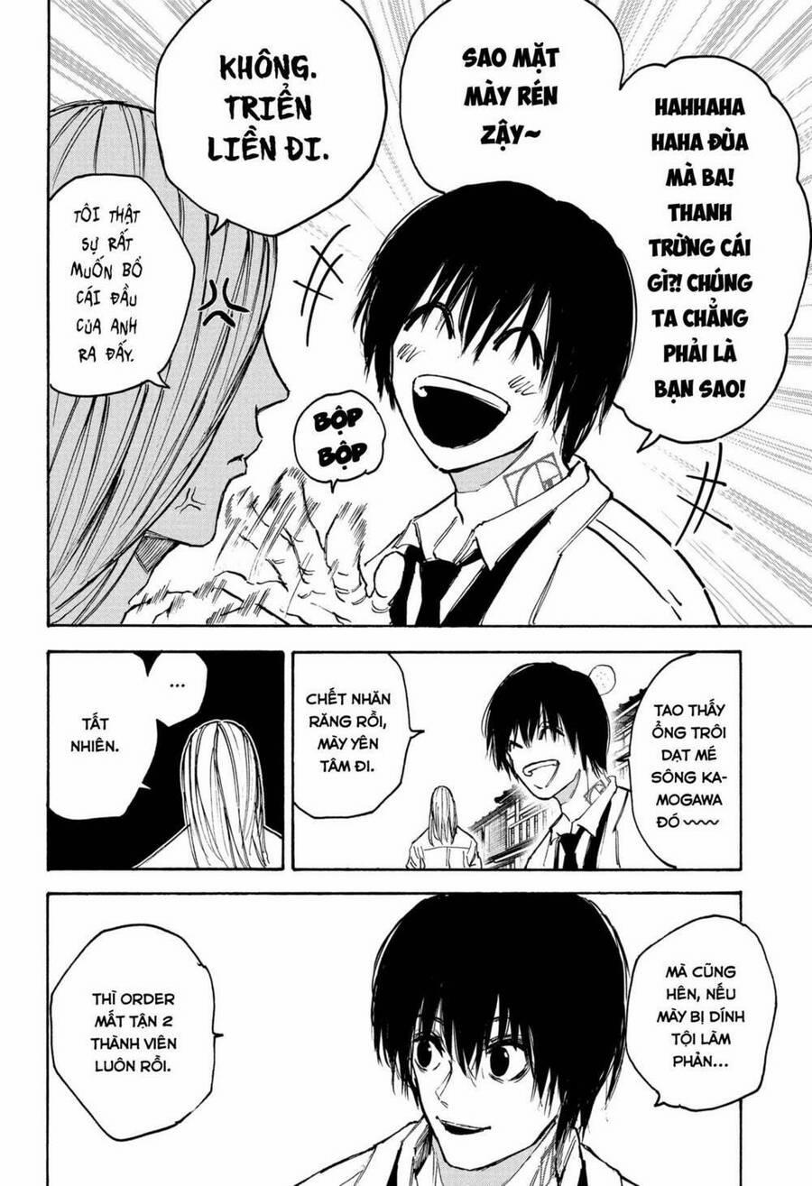 Sakamoto Days 101 trang 12