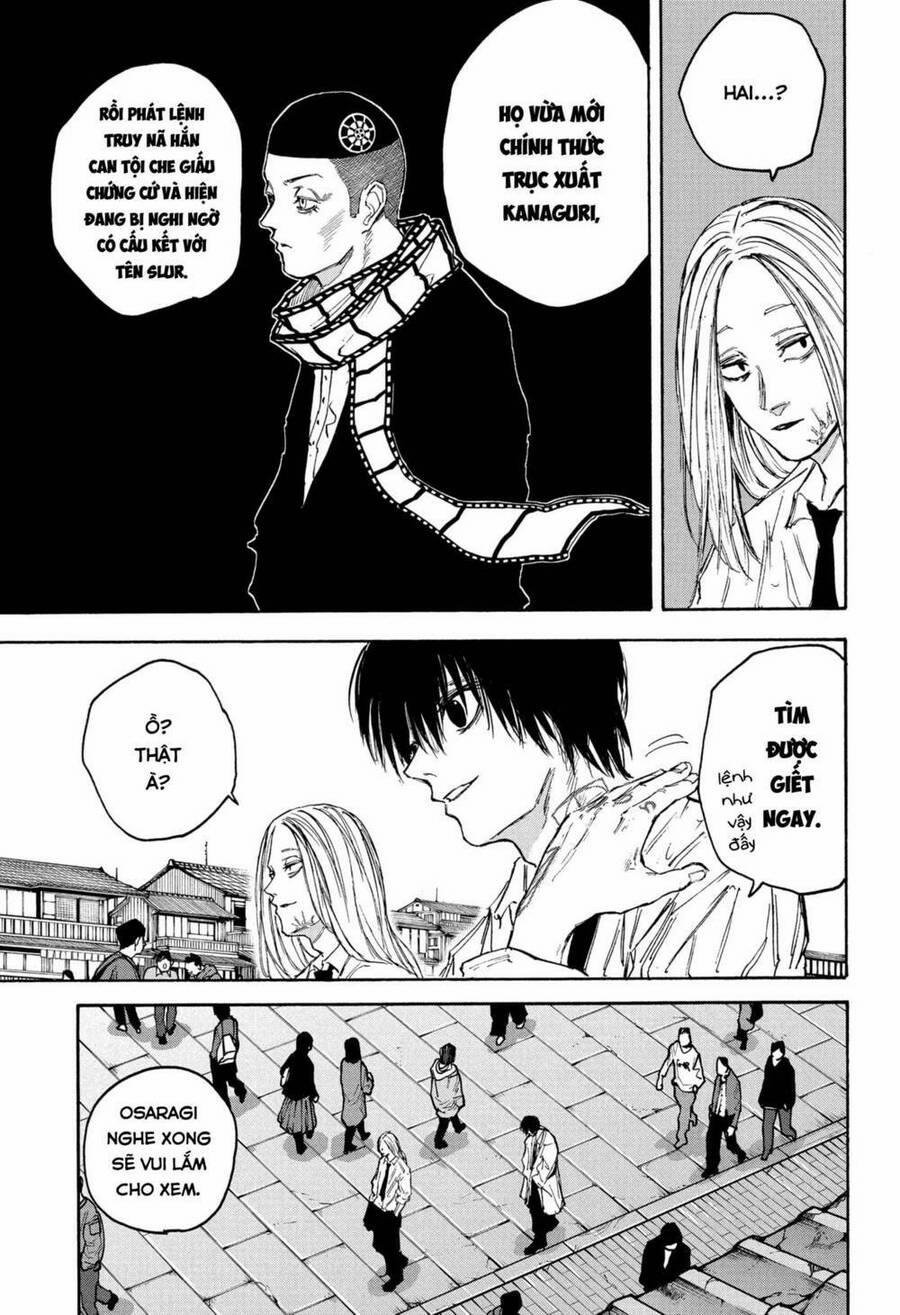 Sakamoto Days 101 trang 13