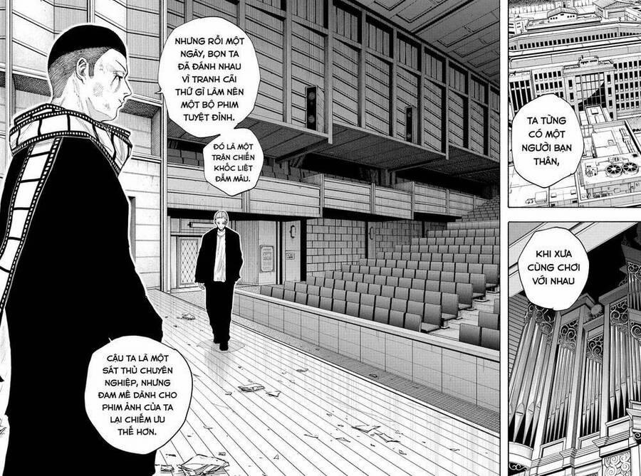 Sakamoto Days 101 trang 14