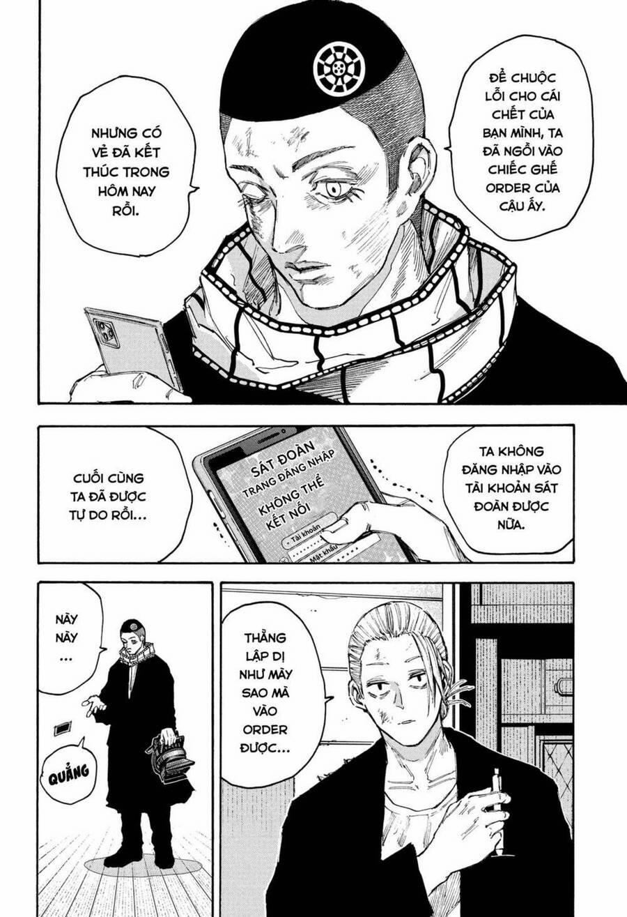Sakamoto Days 101 trang 15