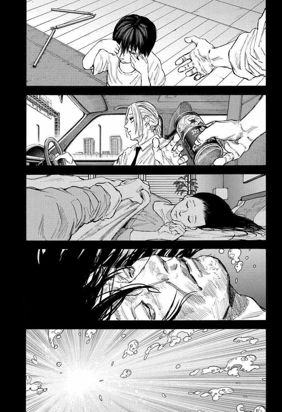 Sakamoto Days 101 trang 3