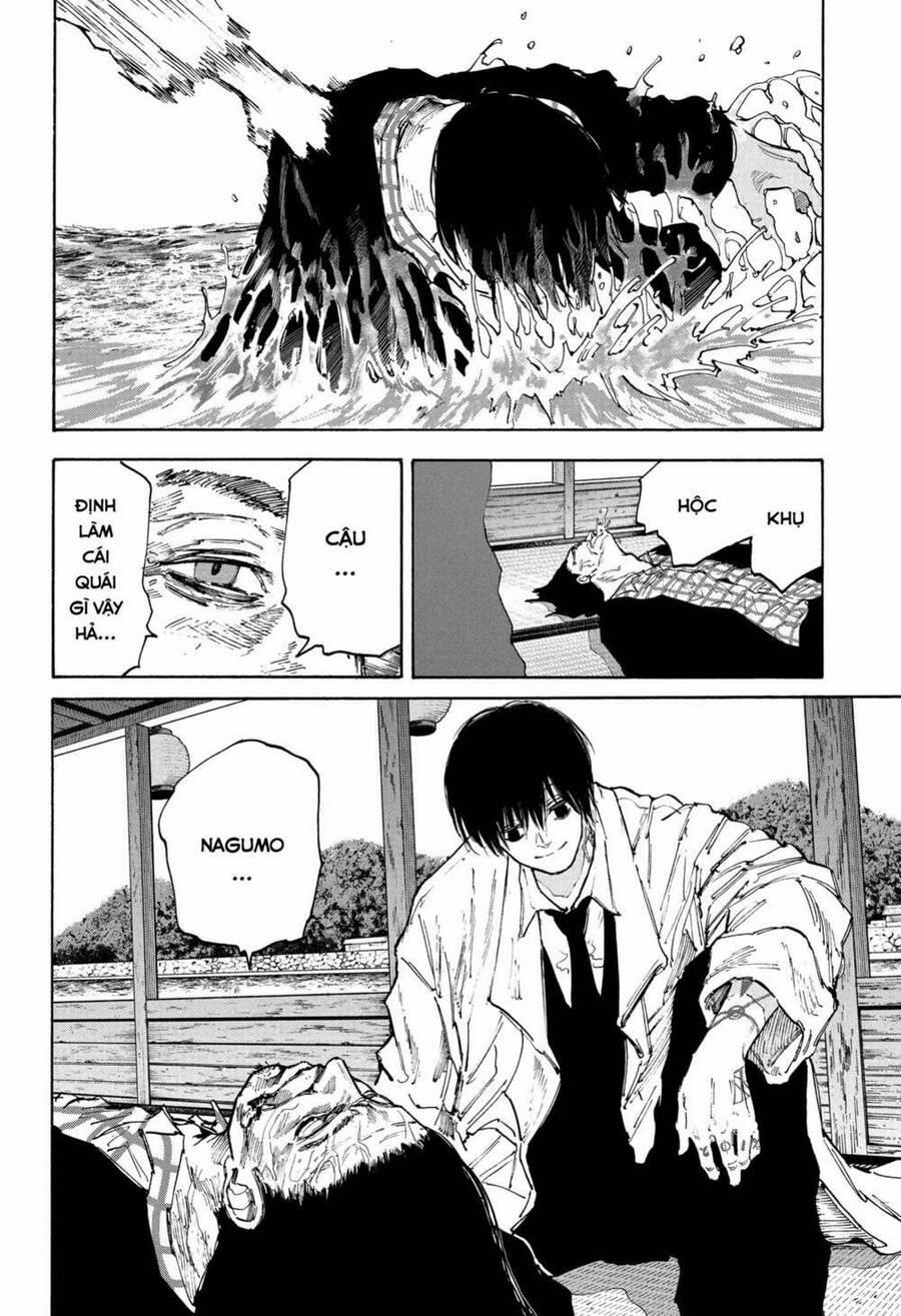 Sakamoto Days 101 trang 4