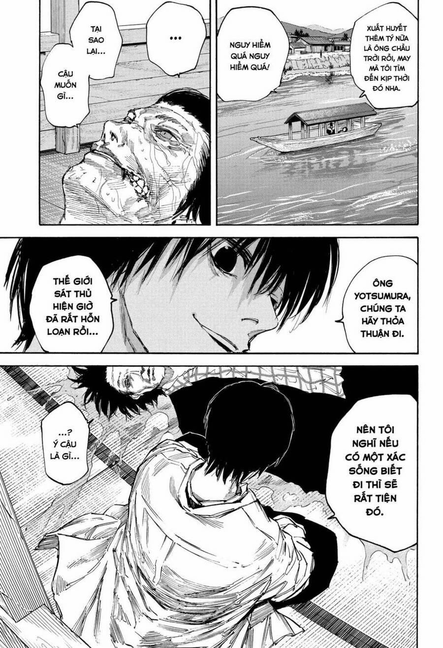 Sakamoto Days 101 trang 5