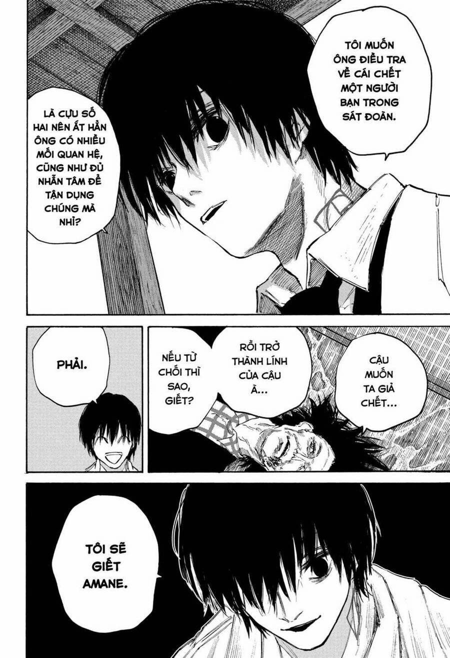 Sakamoto Days 101 trang 6
