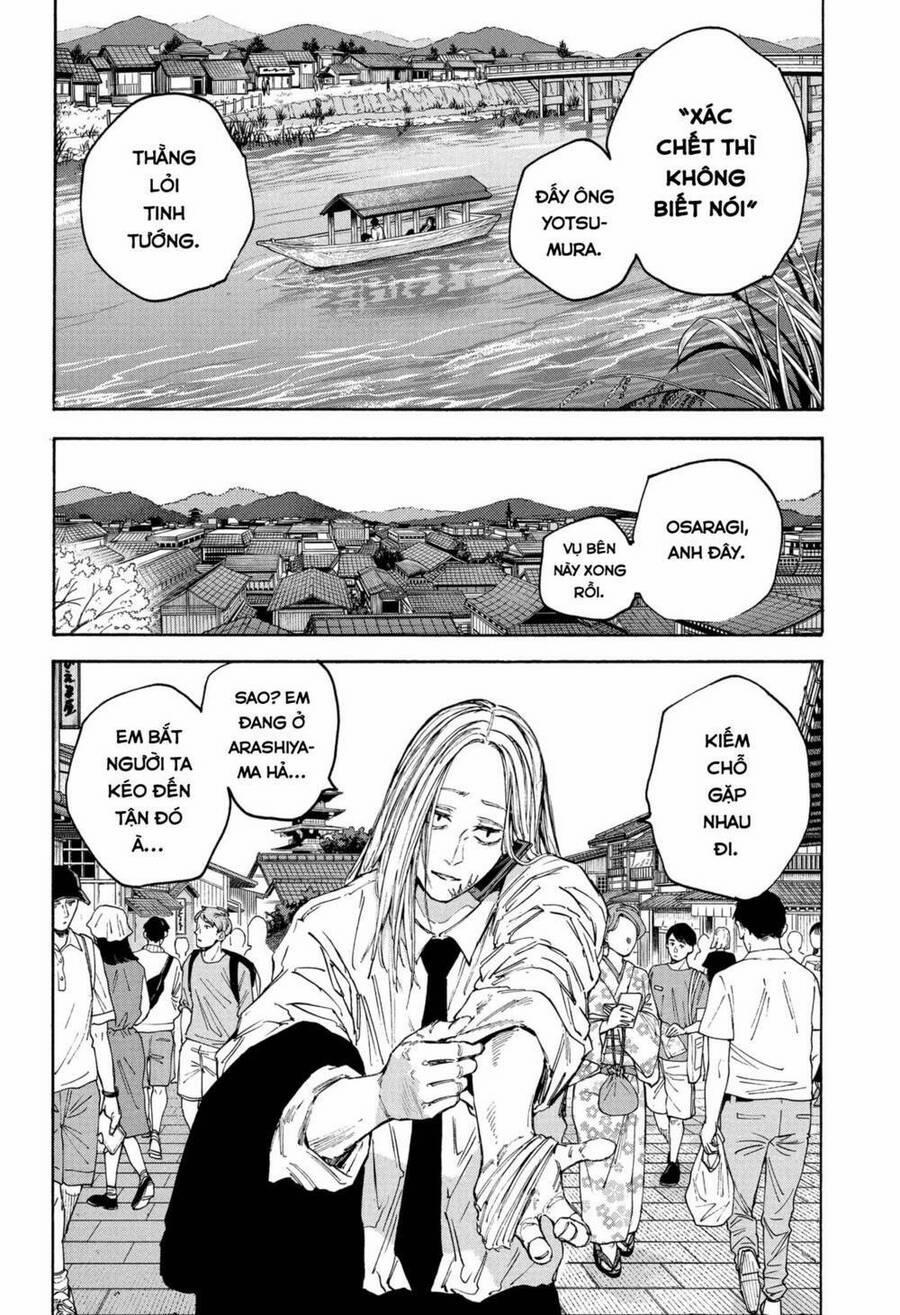 Sakamoto Days 101 trang 8