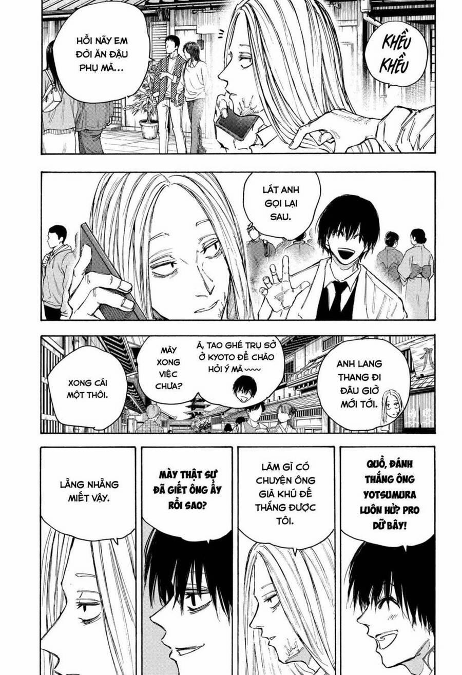 Sakamoto Days 101 trang 9