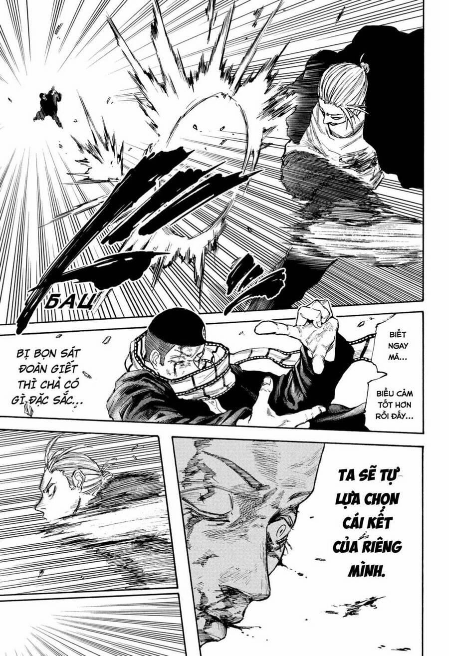Sakamoto Days 103 trang 6