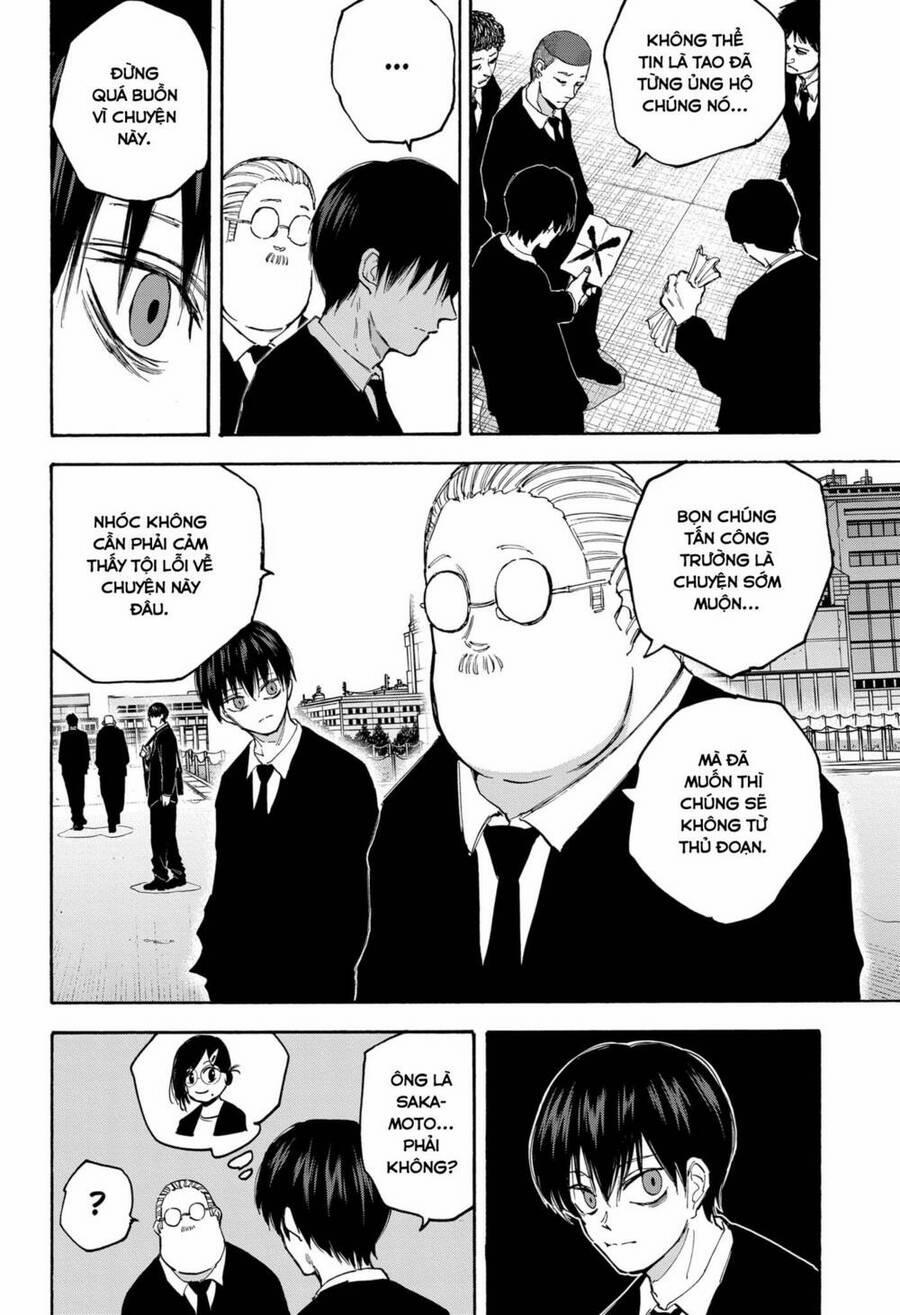 Sakamoto Days 104 trang 1
