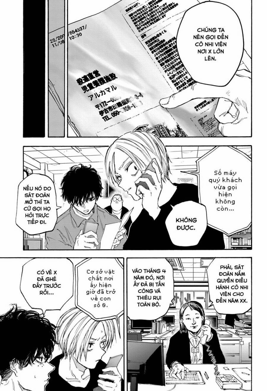 Sakamoto Days 104 trang 10
