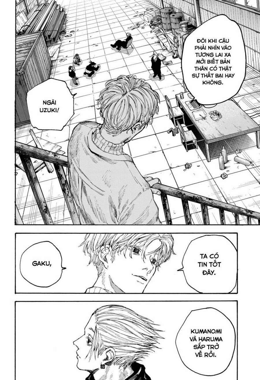 Sakamoto Days 104 trang 15