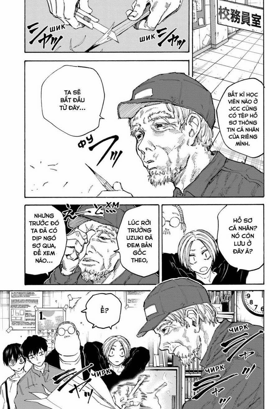 Sakamoto Days 104 trang 4