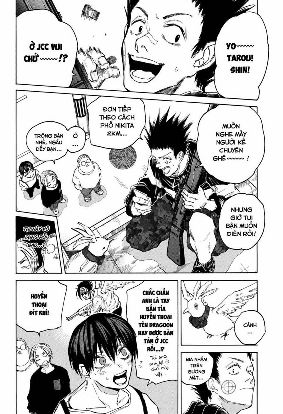 Sakamoto Days 105 trang 15