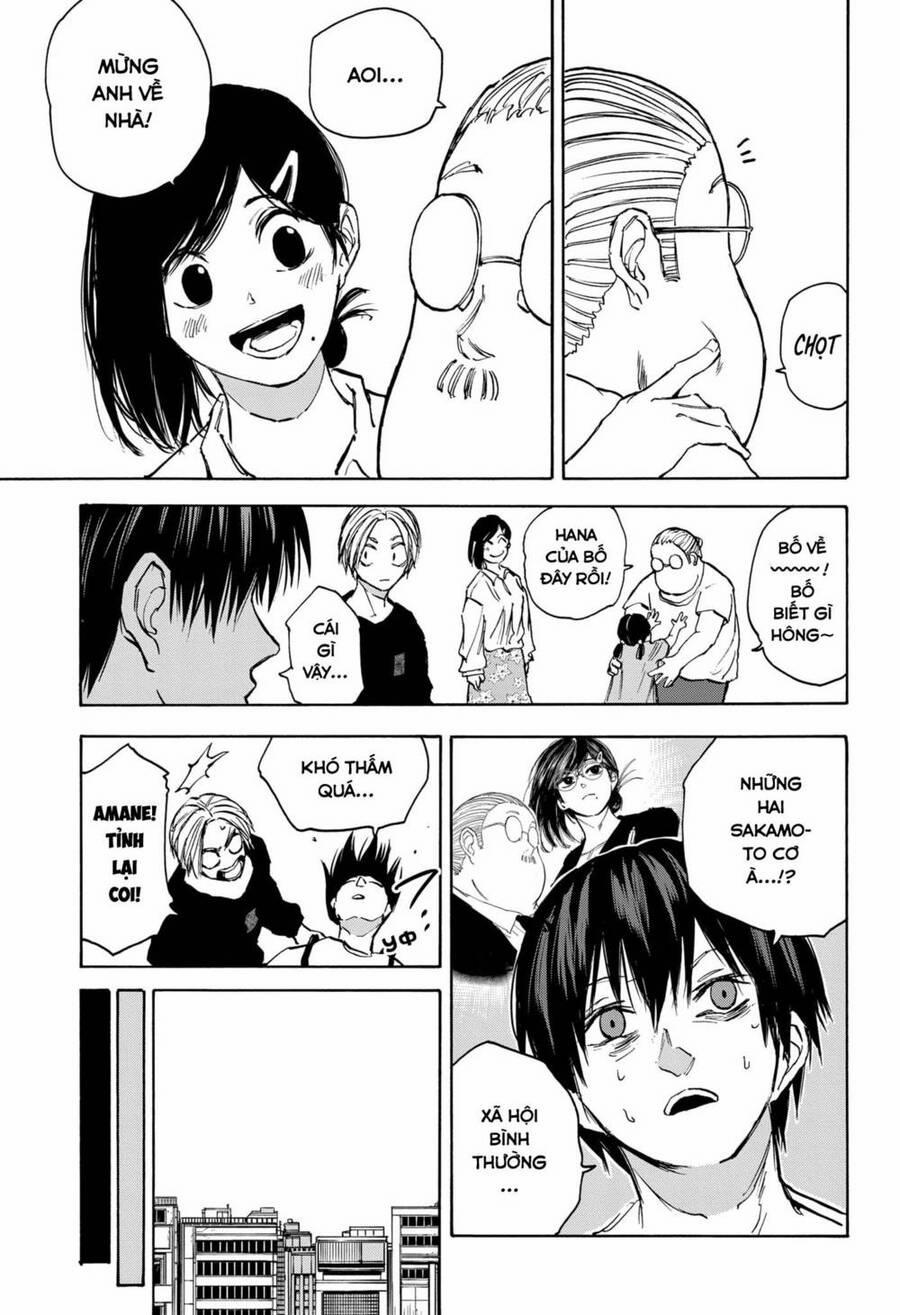 Sakamoto Days 105 trang 16
